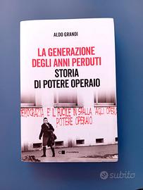 La generazione degli anni perduti. Storia Pot Op