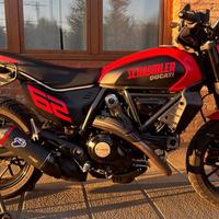 Ducati Scrambler Full trother