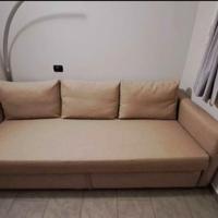 Divano letto 3 posti