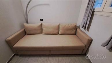Divano letto 3 posti