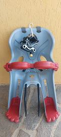 Seggiolino bici anteriore