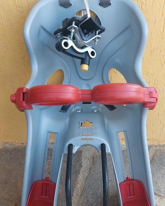 Seggiolino bici anteriore