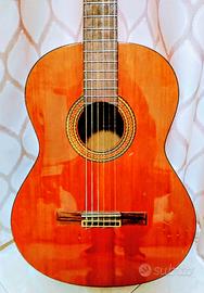 Chitarra classica Alhambra modello 4C originale.