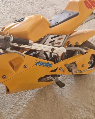 Mini moto