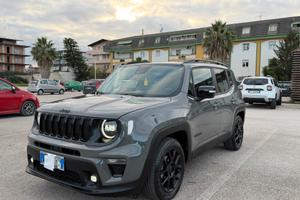 JEEP RENEGADE BLACKLINE 1.6 MTJ 130 Cv ITALIANA