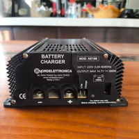 Battery charger nordelettronica