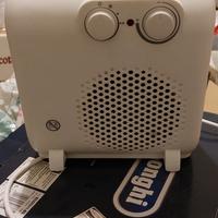 Stufetta elettrica per bagno Kennex 2000W