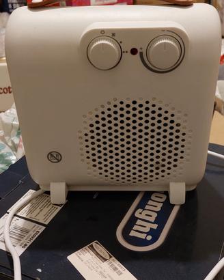 Stufetta elettrica per bagno Kennex 2000W