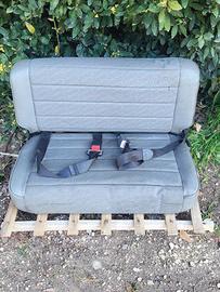 Sedile suzuki samurai