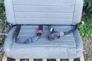 Sedile suzuki samurai