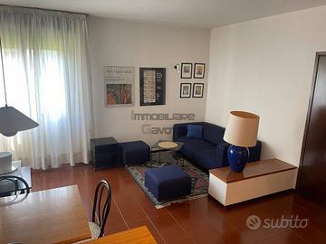 Appartamento di 117 m² con 3 locali e box auto dop