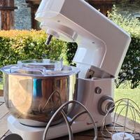 impastatrice planetaria moulinex