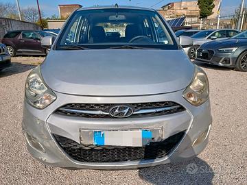 Hyundai i10 1.1 12V Fiorucci Soft Top 2011