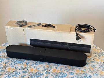 Sonos Beam 2 - Nuova