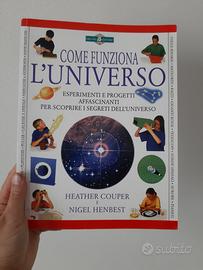 Come funziona l'universo