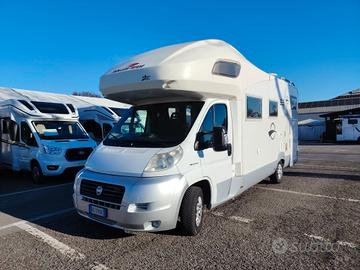 Roller Team PEGASO GARAGE LIVING 3000cc 160CV