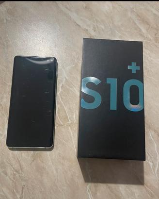 Samsung Galaxy S10+ 128GB