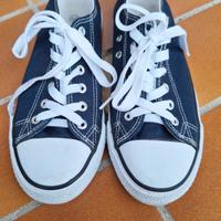 AllStar Scarpe Basse Blu numero 39