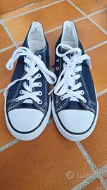 AllStar Scarpe Basse Blu numero 39
