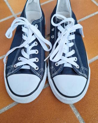 AllStar Scarpe Basse Blu numero 39