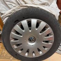 Cerchioni golf volkswagen R16