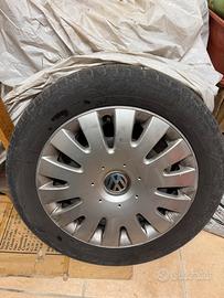 Cerchioni golf volkswagen R16