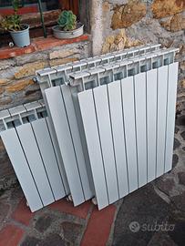 termosifoni alluminio