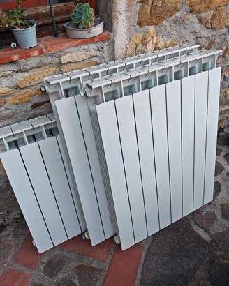 termosifoni alluminio
