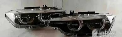 BMW 3 F30 F31 LCI Fari Adaptive LED