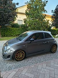 Abarth 595 turismo 