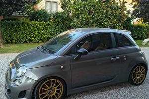 Abarth 595 turismo 