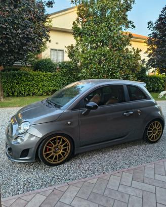 Abarth 595 turismo 
