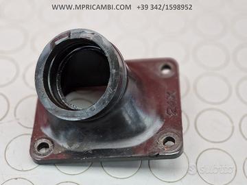 COLLETTORE ASPIRAZIONE YAMAHA YZ 125 1983 1984 YZ1