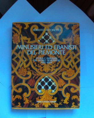 minusieri ed ebanisti del piemonte