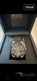 orolologio mido