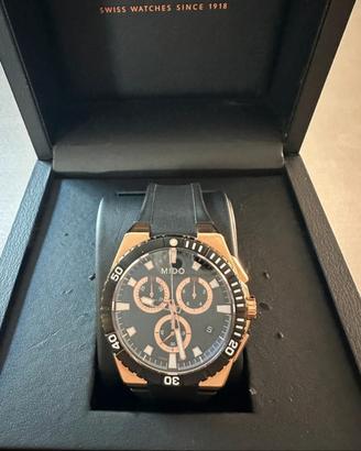 orolologio mido