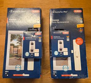 Maniglia automatica per porte finestreABUS FCA3000