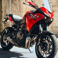 Yamaha Tracer 7 35kw