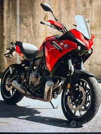 Yamaha Tracer 7 35kw