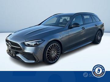 Mercedes-Benz Classe C 220d 4Matic Station Wa...