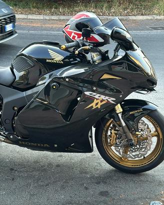 HONDA CBR 1100 XX  -  ASI  - Unica  in Italia