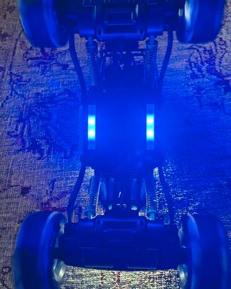 macchinina radiocomondata 