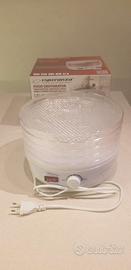 Essicatore alimentare 250W con 4 Vassoi