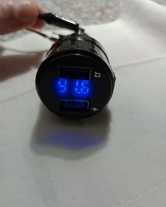 Trasmettitore FM bluetooth