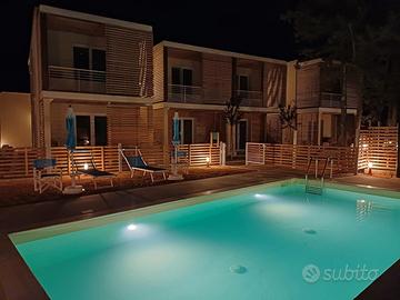 Appartamento bilo posto auto tv color clima