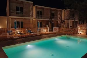 Appartamento bilo posto auto tv color clima