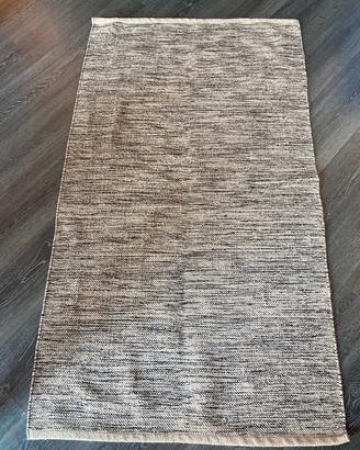 Tappeto 100% cotone indiano