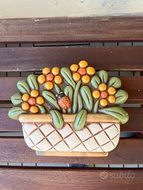 Umidificatore termosifoni Thun fiori coccinella