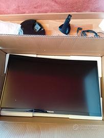 Schermo PC curvo Samsung 24"