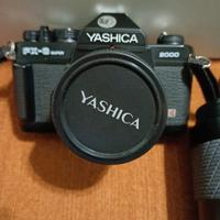 Macchina fotografica Yashica 